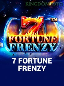 7 Fortune Frenzy game cover