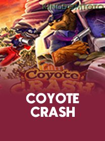 Coyote Crash game cover