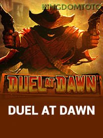 Duel At Dawn game cover
