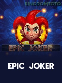 Epic Joker game cover