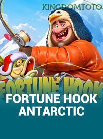 Fortune Hook Antarctic game cover