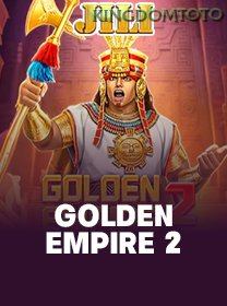 Golden Empire 2 game cover