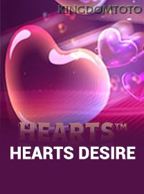 Hearts Desire game cover