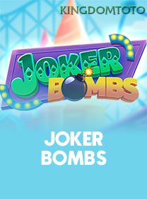 Joker Bombs game cover