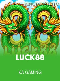 Luck 88 game cover