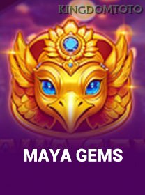 Maya Gems game cover