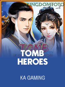 Tomb Heroes game cover