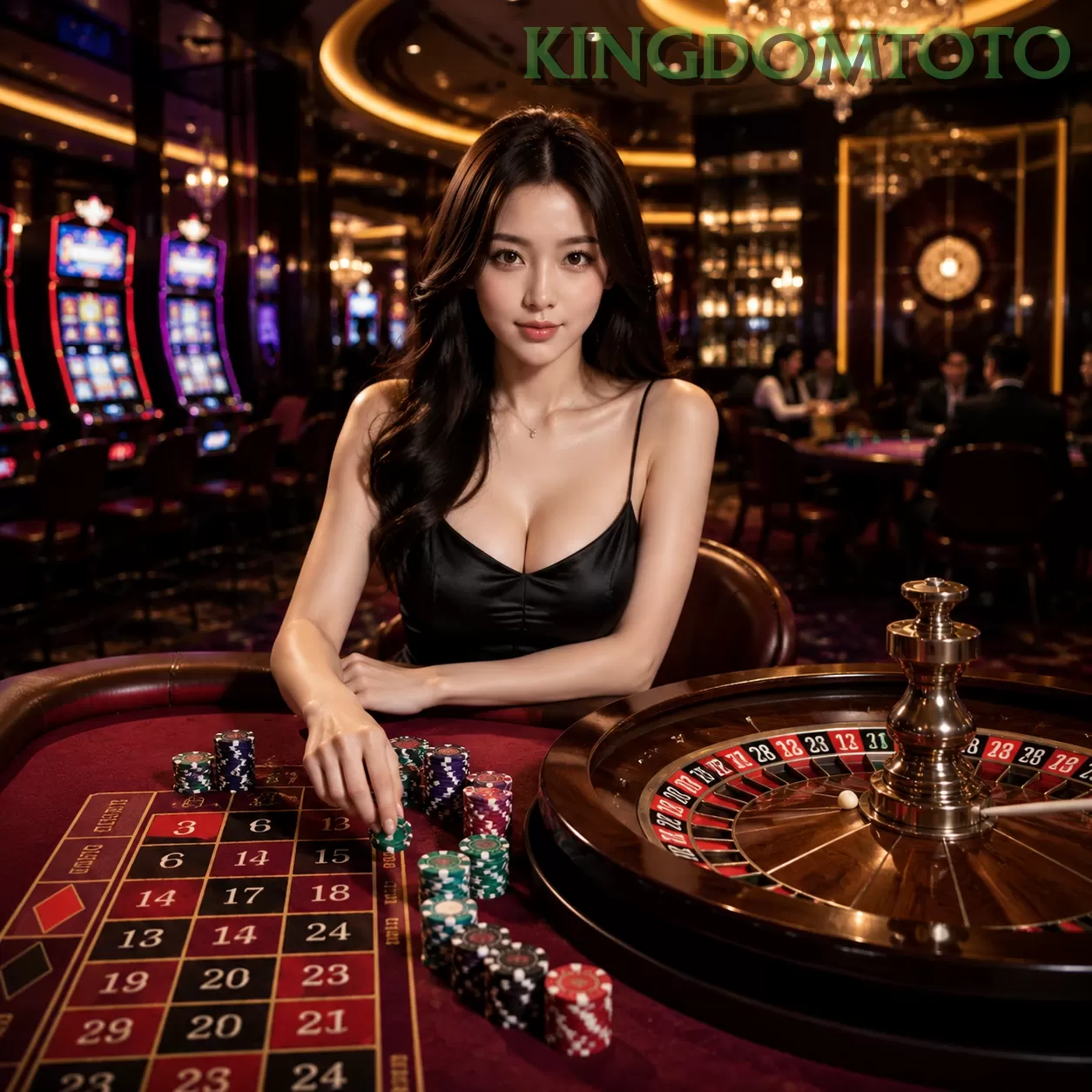Unduh kingdomtoto apk Versi Terbaru