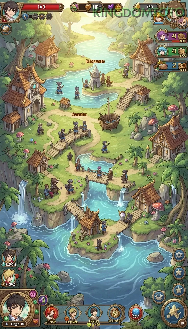 Sistem Pembayaran kingdomtoto screenshot