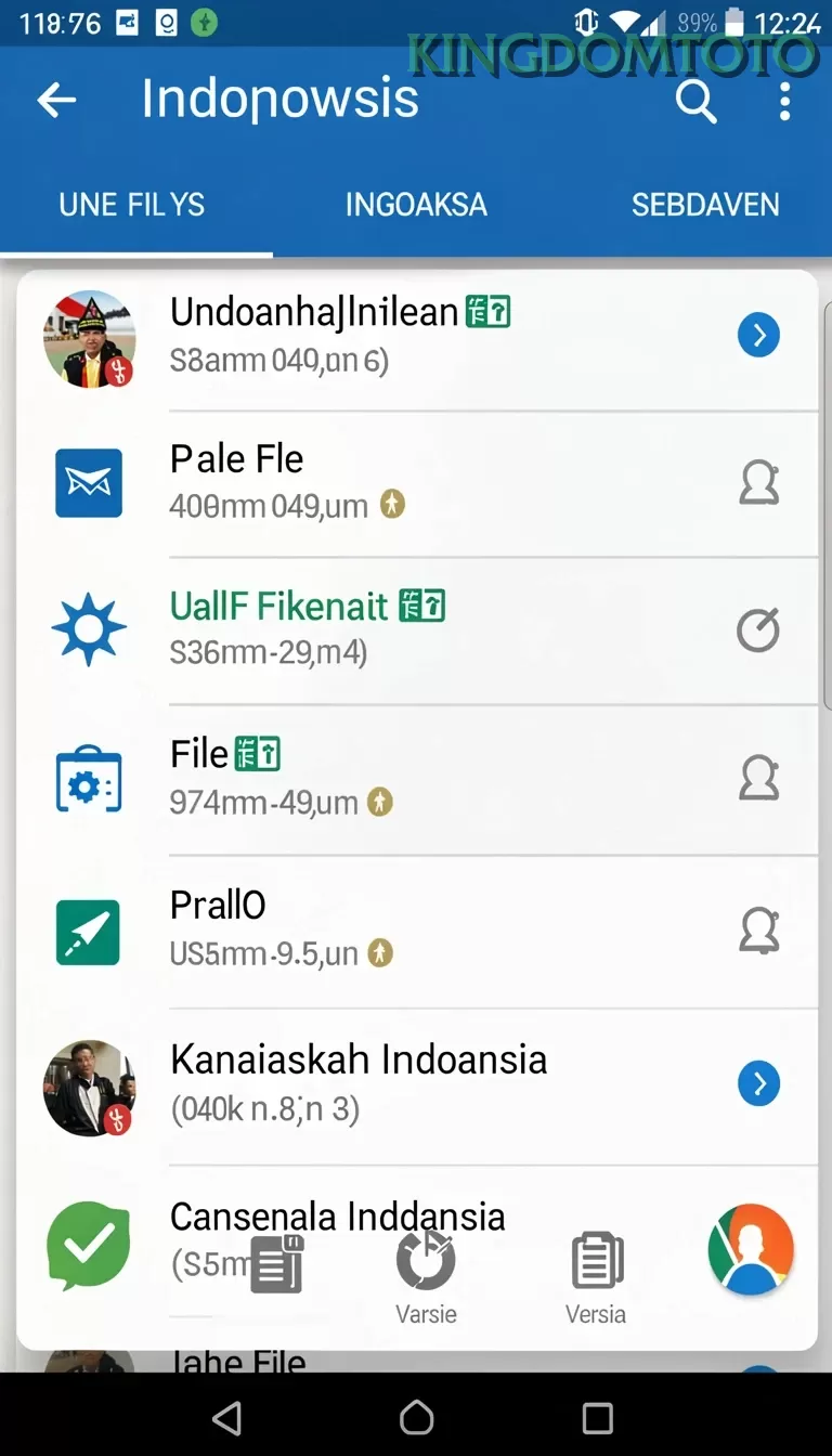 Screenshot Luck 88 nomor 1
