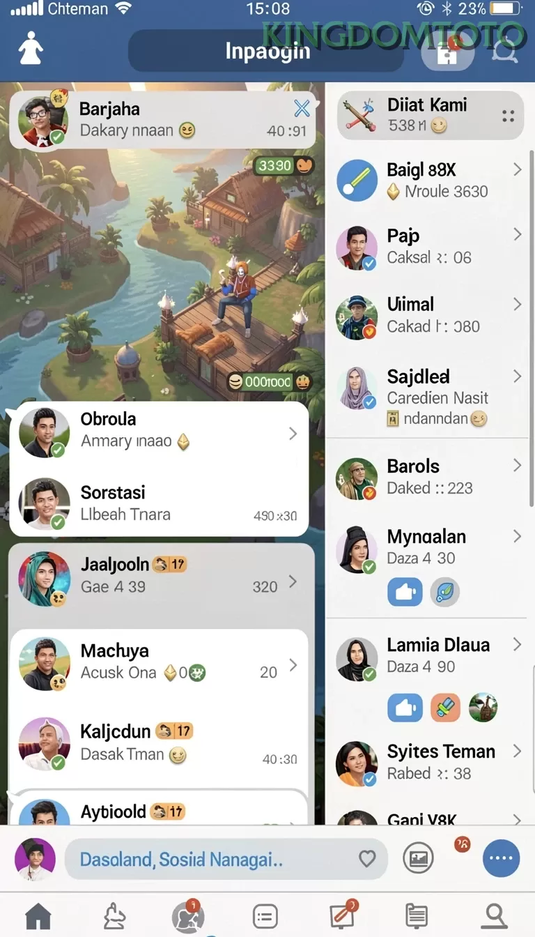 Screenshot Shadow Of Luxor nomor 1