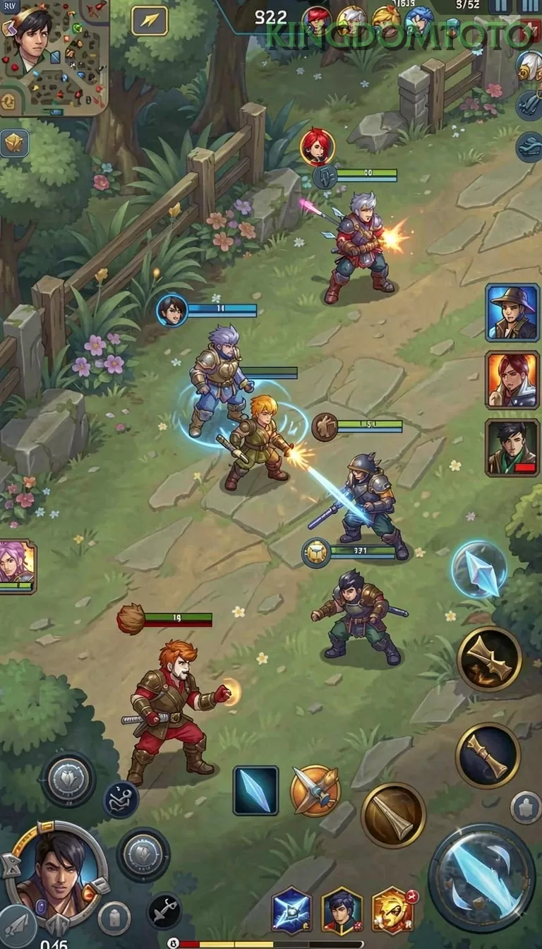 Bonus Spesial Download kingdomtoto APK screenshot