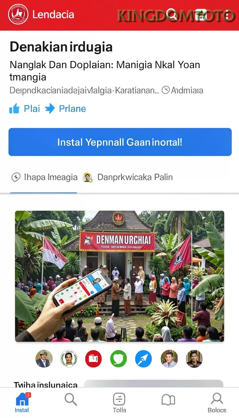 Bonus Garansi Kekalahan 100% screenshot