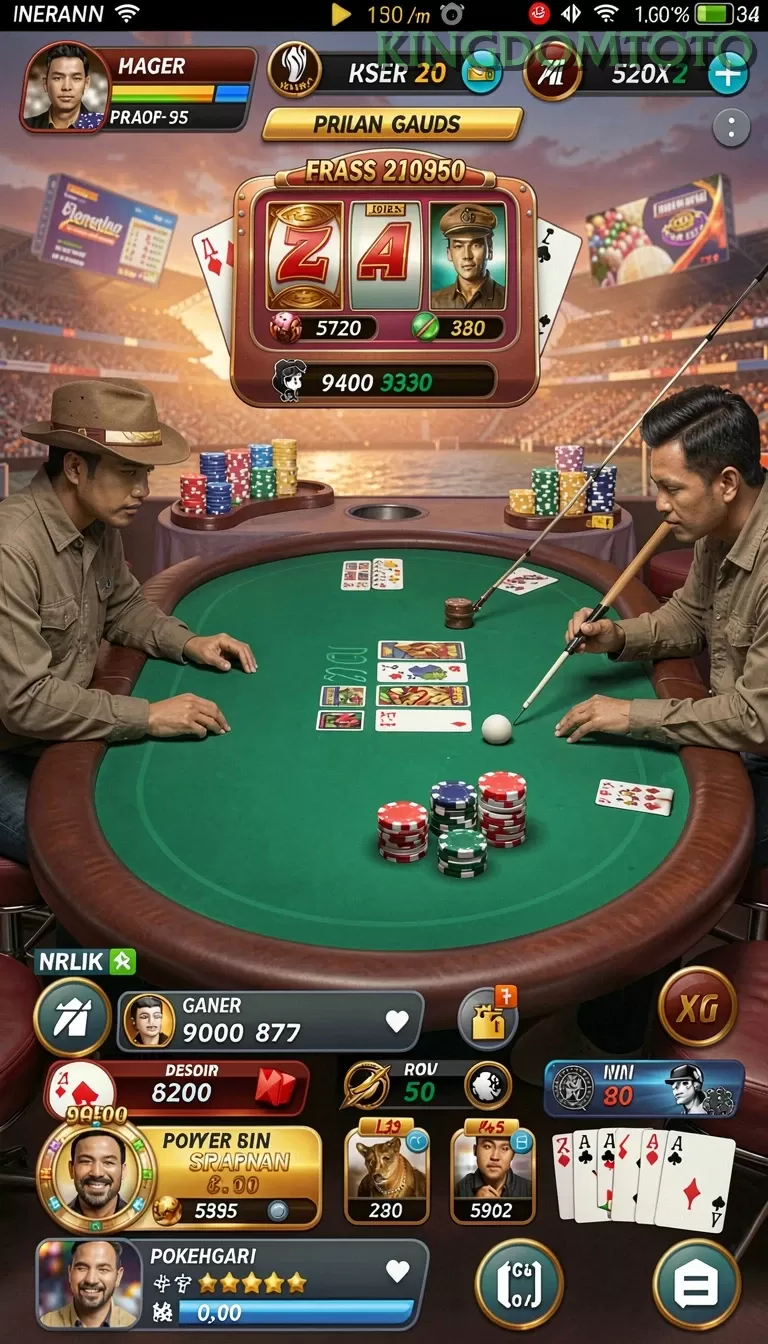 Koleksi kingdomtoto Slot Gacor screenshot